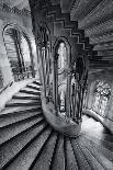 Europe, United Kingdom, England, Middlesex, London, Tate Britain Staircase-Mark Sykes-Framed Photographic Print