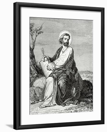 Mark the Evangelist-null-Framed Giclee Print