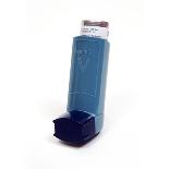 Asthma Inhaler-Mark Thomas-Photographic Print