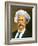 Mark Twain (1835-1910)-null-Framed Giclee Print