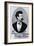 Mark Twain, American Author and Humorist-Science Source-Framed Giclee Print