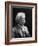 Mark Twain, American Author and Humorist-Science Source-Framed Giclee Print