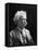 Mark Twain, American Author and Humorist-Science Source-Framed Premier Image Canvas