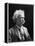 Mark Twain, American Author and Humorist-Science Source-Framed Premier Image Canvas