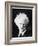 Mark Twain, American Novelist, in His Later Years, C1890S-MATHEW B BRADY-Framed Giclee Print