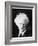 Mark Twain, American Novelist, in His Later Years, C1890S-MATHEW B BRADY-Framed Giclee Print