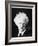 Mark Twain, American Novelist, in His Later Years, C1890S-MATHEW B BRADY-Framed Giclee Print