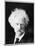 Mark Twain, American Novelist, in His Later Years, C1890S-MATHEW B BRADY-Mounted Giclee Print