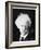 Mark Twain, American Novelist, in His Later Years, C1890S-MATHEW B BRADY-Framed Giclee Print