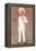 Mark Twain American Writer Born: Samuel Langhorne Clemens Pictured in a White Suit-Spy (Leslie M. Ward)-Framed Premier Image Canvas