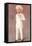 Mark Twain American Writer Born: Samuel Langhorne Clemens Pictured in a White Suit-Spy (Leslie M. Ward)-Framed Premier Image Canvas