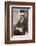 Mark Twain American Writer Born: Samuel Langhorne Clemens-null-Framed Photographic Print