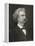 Mark Twain American Writer Creator of Tom Sawyer and Huckleberry Finn-null-Framed Premier Image Canvas