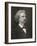 Mark Twain American Writer Creator of Tom Sawyer and Huckleberry Finn-null-Framed Photographic Print