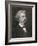 Mark Twain American Writer Creator of Tom Sawyer and Huckleberry Finn-null-Framed Photographic Print