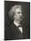 Mark Twain American Writer Creator of Tom Sawyer and Huckleberry Finn-null-Mounted Photographic Print