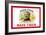 Mark Twain Cigars-null-Framed Premium Giclee Print