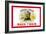 Mark Twain Cigars-null-Framed Art Print