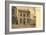 Mark Twain House, Hannibal-null-Framed Art Print