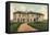 Mark Twain Residence, Redding, Connecticut-null-Framed Stretched Canvas