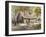 Mark Twain's Cabin-LaVere Hutchings-Framed Giclee Print