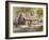 Mark Twain's Cabin-LaVere Hutchings-Framed Giclee Print