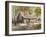 Mark Twain's Cabin-LaVere Hutchings-Framed Giclee Print