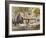 Mark Twain's Cabin-LaVere Hutchings-Framed Giclee Print