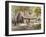 Mark Twain's Cabin-LaVere Hutchings-Framed Giclee Print