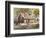 Mark Twain's Cabin-LaVere Hutchings-Framed Giclee Print