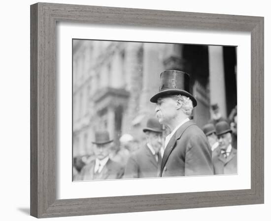 Mark Twain-null-Framed Photo