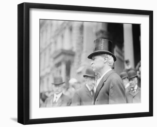 Mark Twain-null-Framed Photo