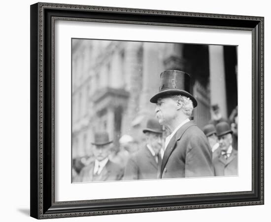 Mark Twain-null-Framed Photo