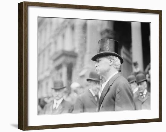 Mark Twain-null-Framed Photo