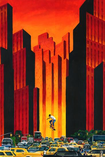 Premium Giclee Print, , large