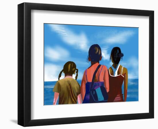 Art Print, , large
