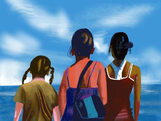 Art Print, , large