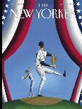 The New Yorker Cover - April 2, 2001-Mark Ulriksen-Art Print