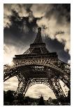 The Eiffel Tower-Verlijsdonk-Framed Art Print