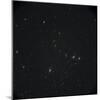 Markarian Chain Galaxies with M84, M86, M87, M88, and M90-Stocktrek Images-Mounted Photographic Print