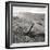 Markerstone, Old Harlech To London Road, Wales 1976-Fay Godwin-Framed Giclee Print