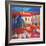 Market, 2002-Martin Decent-Framed Giclee Print