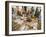 Market at Ngueniene, Near Mbour, Senegal, West Africa, Africa-Robert Harding-Framed Photographic Print