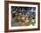 Market, Barastagi, Main Town in the Karo Highlands, North Sumatra, Sumatra, Indonesia-Robert Francis-Framed Photographic Print