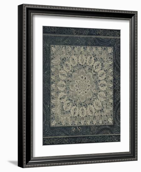 Market Batik I-Chariklia Zarris-Framed Art Print