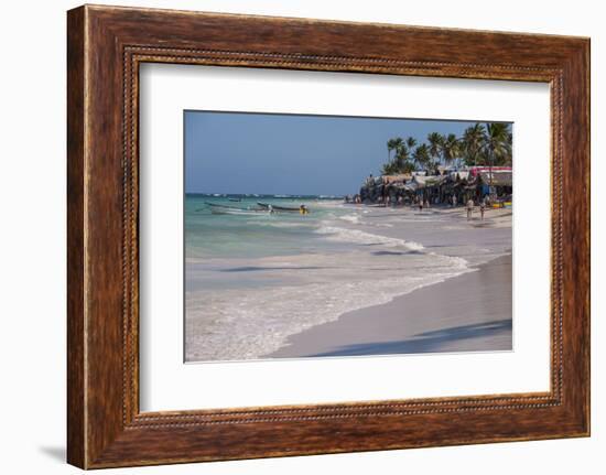 Market, Bavaro Beach, Higuey, Punta Cana, Dominican Republic-Lisa S. Engelbrecht-Framed Photographic Print