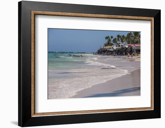 Market, Bavaro Beach, Higuey, Punta Cana, Dominican Republic-Lisa S. Engelbrecht-Framed Photographic Print