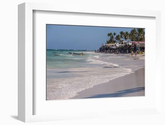 Market, Bavaro Beach, Higuey, Punta Cana, Dominican Republic-Lisa S. Engelbrecht-Framed Photographic Print