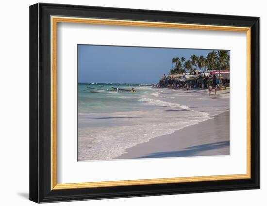 Market, Bavaro Beach, Higuey, Punta Cana, Dominican Republic-Lisa S. Engelbrecht-Framed Photographic Print