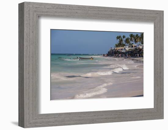 Market, Bavaro Beach, Higuey, Punta Cana, Dominican Republic-Lisa S. Engelbrecht-Framed Photographic Print